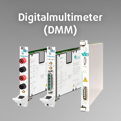 Digitalmultimeter (DMM) - Category Image