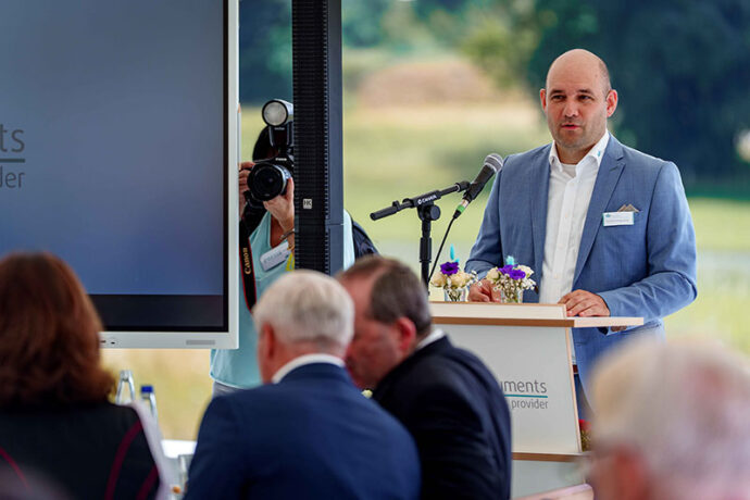 Inauguration of Our New Headquarters – A Day Full of Highlights