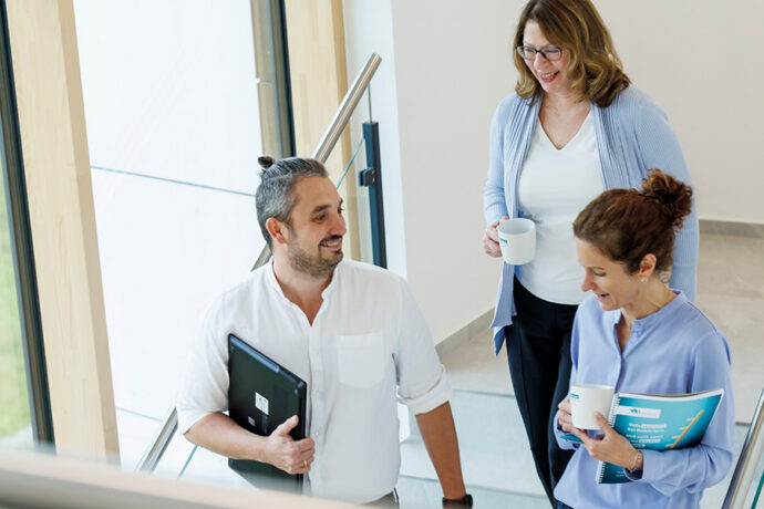 Karriere bei VX Instruments