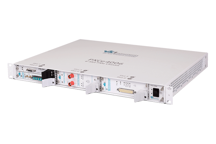 PXCe4006 6-Slot PXIe Chassis