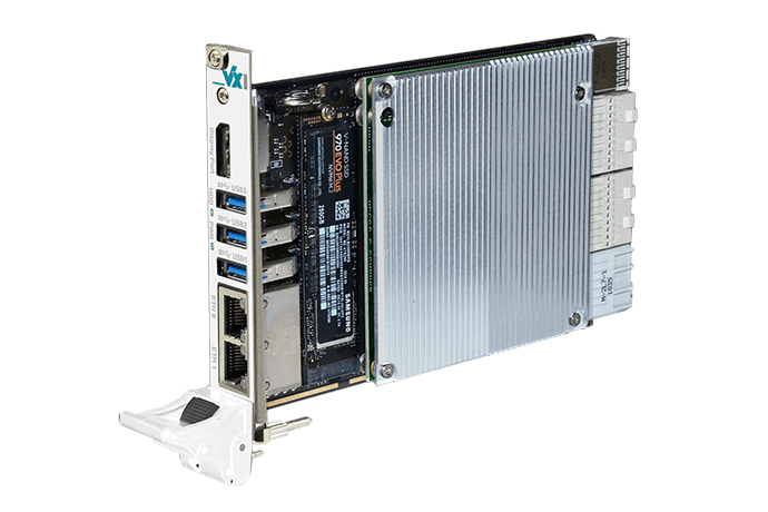 PXIe3110 PXIe Embedded Controller