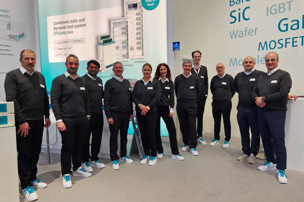 Impressions of productronica 2025