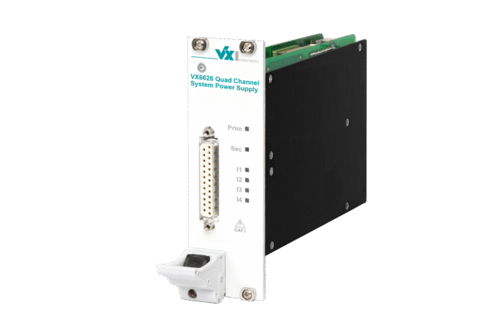 VX6626 Quad System Stromversorgung