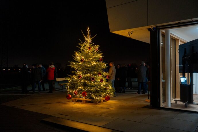 Unsere Weihnachtsfeier – Ein rundum gelungener Abend