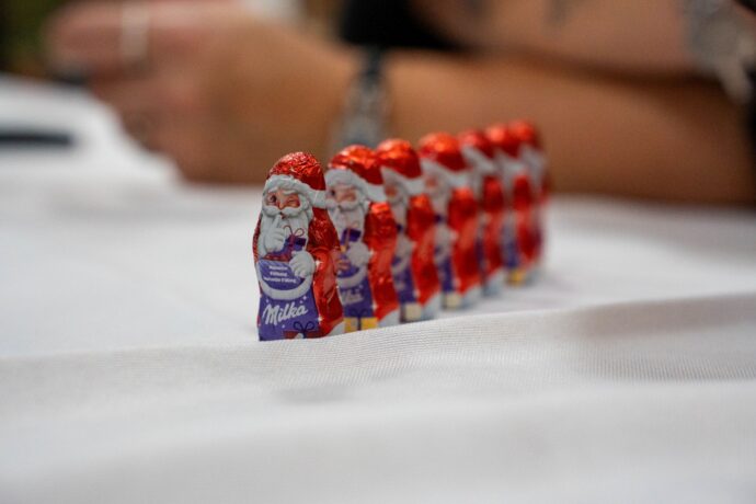 VX Instruments Christmas Party