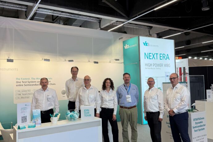 PCIM 2026: Wide Bandgap Testing Takes Center Stage